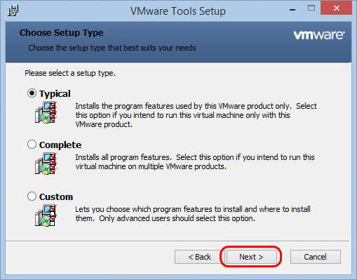 Установка vmware tools на виртуальные машины vmware workstation | белые окошки