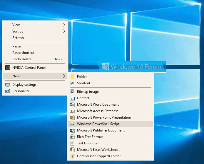 Как редактировать контекстное меню пуск windows 10