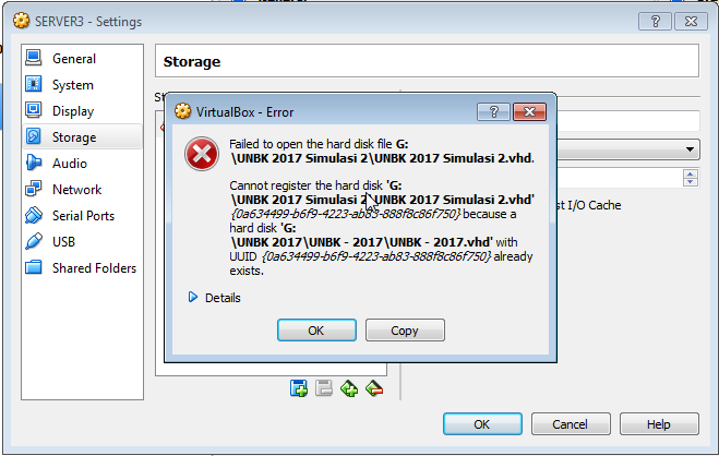 #7461 (cannot delete old and unused vm snapshot.)
     – oracle vm virtualbox