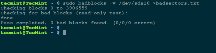 Использование утилиты fsck для исправления ошибок файловой системы в linux