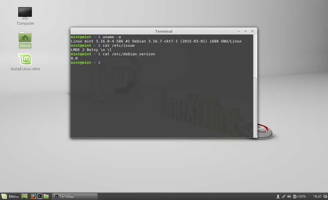Как установить пакеты deb в ubuntu и linux mint