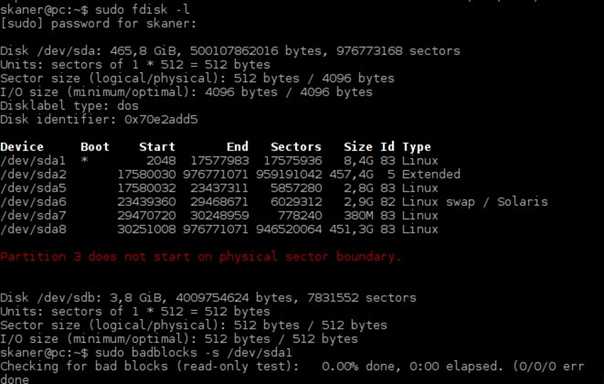 8 способов определить тип файловой системы в linux (ext2, ext3 или ext4, fat32, ntfs) - zalinux.ru