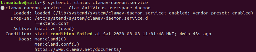 В дополнение к статье ClamAV: установка и настройка, в которой описывается то же, но для операционной системы FreeBSD - ещё одна, с учётом особенностей системы DebianUbuntu В целом, этот антивирус предназначен и больше всего используется для почтовых серв
