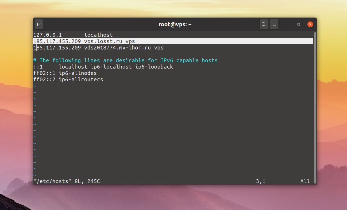Как установить nginx в ubuntu 16.04 | digitalocean