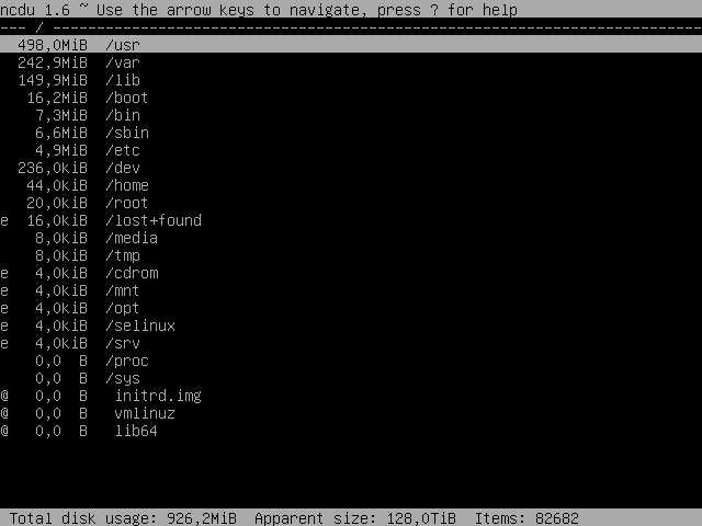 Проверка диска на ошибки в linux