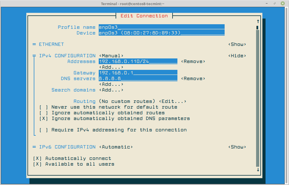 У меня есть установленный веб-сервер Apache на CentOS Как настроить брандмауэр, используя IPTables, разрешить или запретить доступ к веб-серверу под CentOS В уроке я покажу вам, как я это делаю