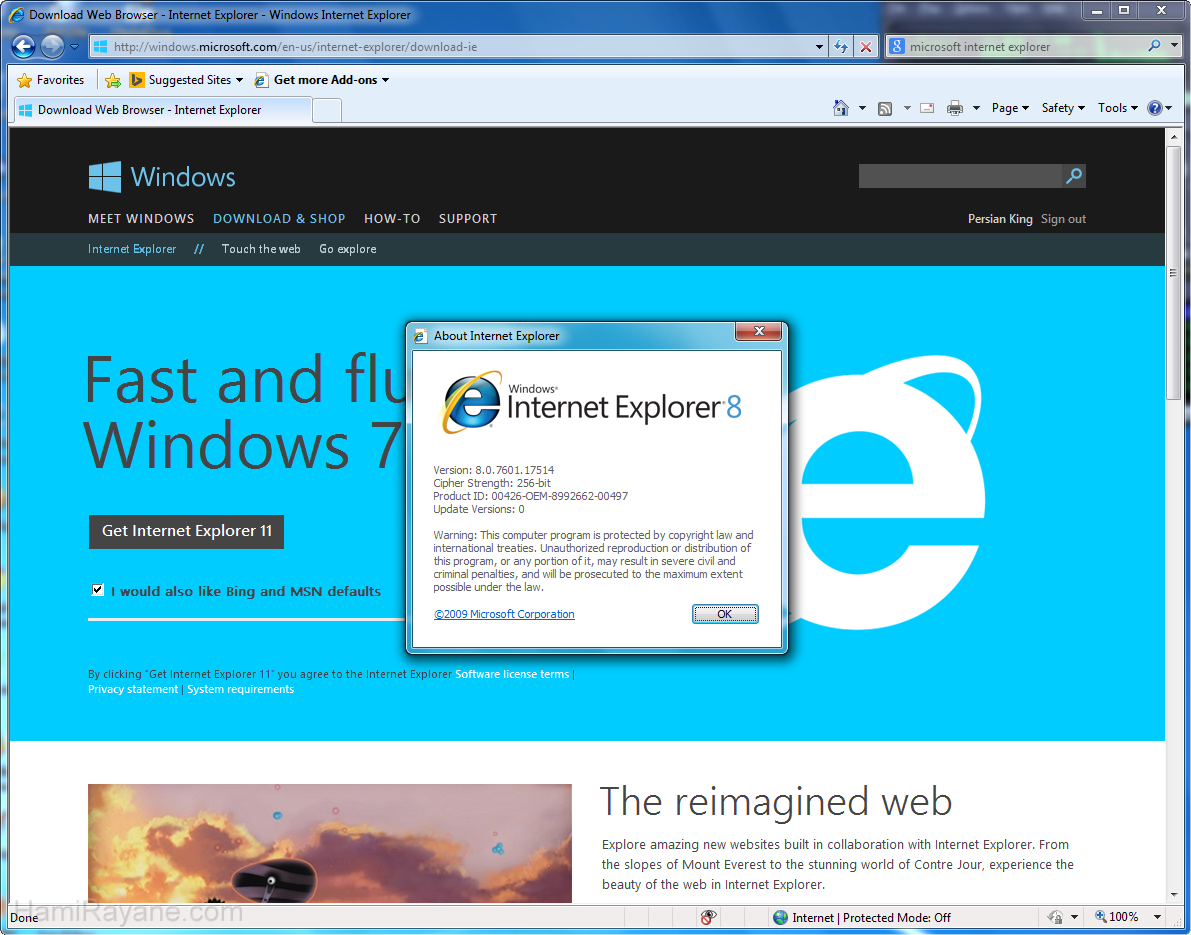 Как удалить internet explorer 11 для windows 7