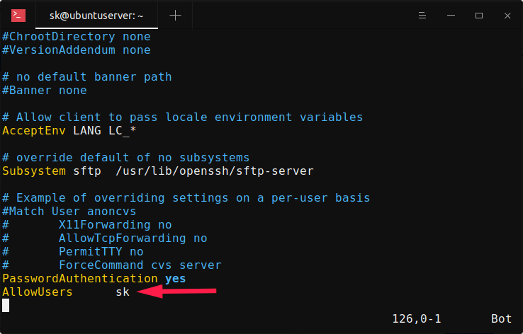 По-умолчанию - во FreeBSD запрещён удалённый вход пользователю root Если вы хотите изменить это - отредактируйте файл etcsshsshd_config В нём найдите строку: PermitRootLogin no И замените её на: PermitRootLogin yes И перезапустите сервис sshd: # service s