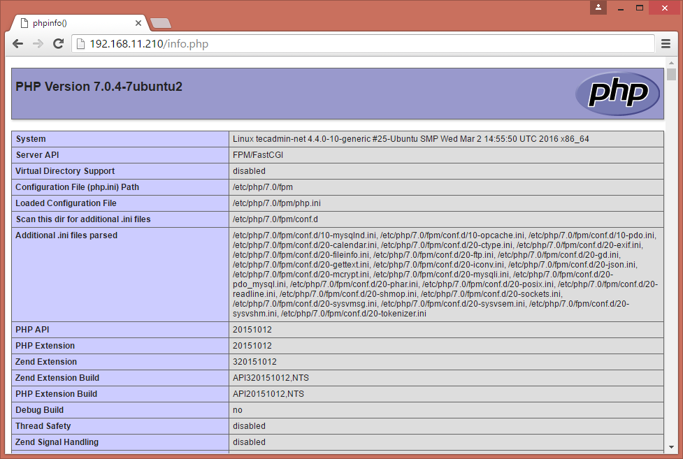 Установка комплекта linux, nginx, mysql, php (lemp) в ubuntu 20.04 [краткое руководство] | digitalocean