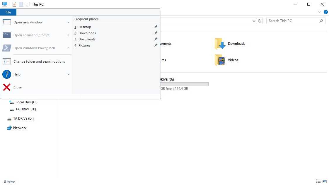 Настройка хранения и общего доступа к файлам в microsoft 365