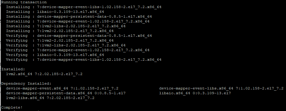 Как увеличить размер диска lvm на proxmox ve proxmox_lvm losst losst.ru инструкции lvm