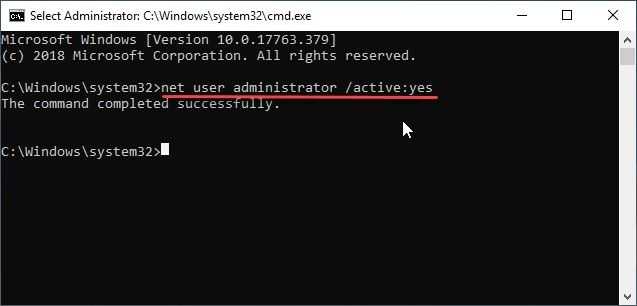 Включение учетной записи администратора на windows 10: как вернуть права, если пропали