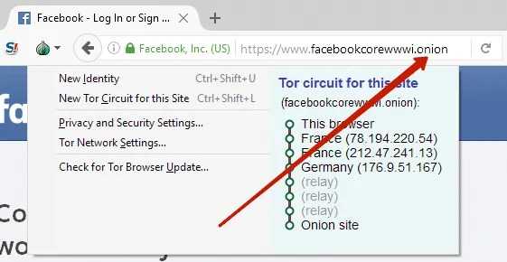 В каких странах запрещен tor browser