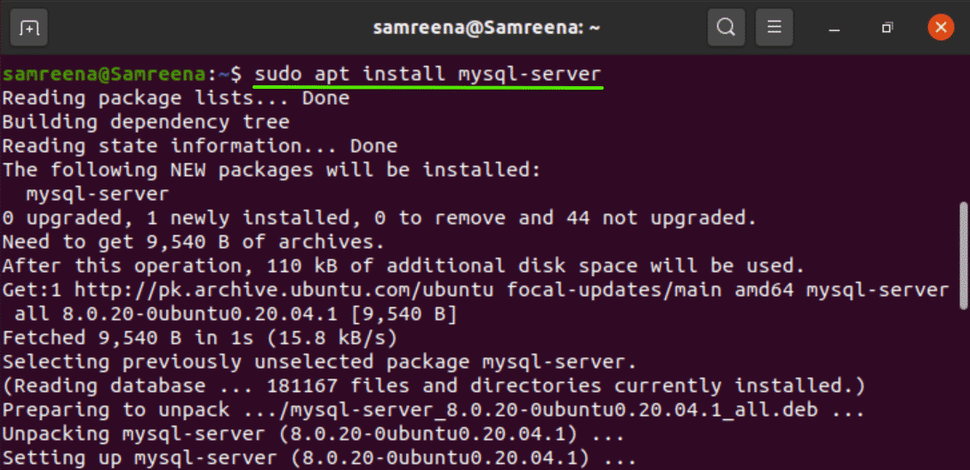 Как установить стек lemp на ubuntu 20.04 | пошаговая инструкция