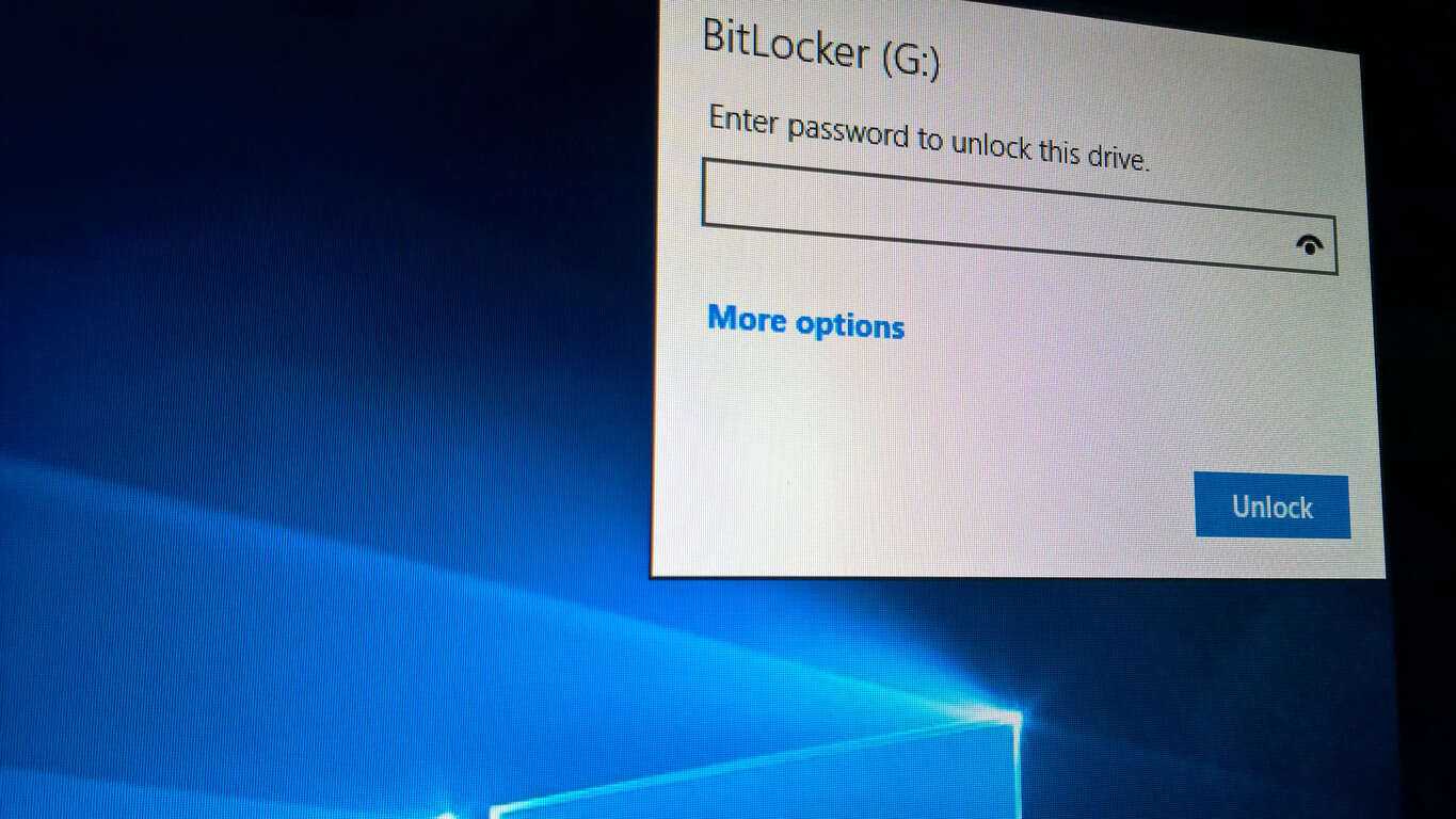 Bitlocker windows: что это, как включить/отключить битлокер, инструкция