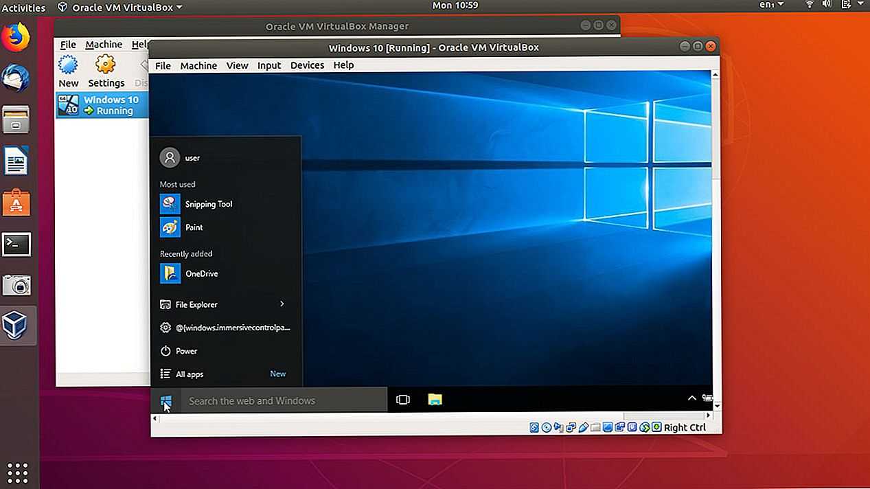 Ubuntu: установка virtualbox с web интерфейсом | marvins.ru