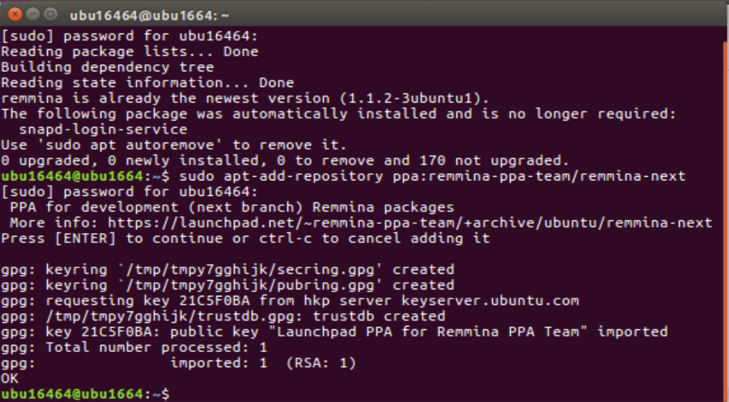Установка anydesk на linux: ubuntu, debian, alt, mint