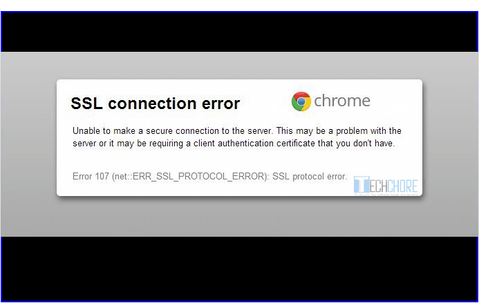 Как исправить ошибку net::err_cert_revoked в google chrome?