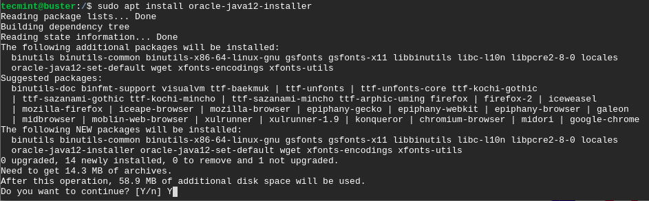 Установка java в ubuntu 20.04 - losst