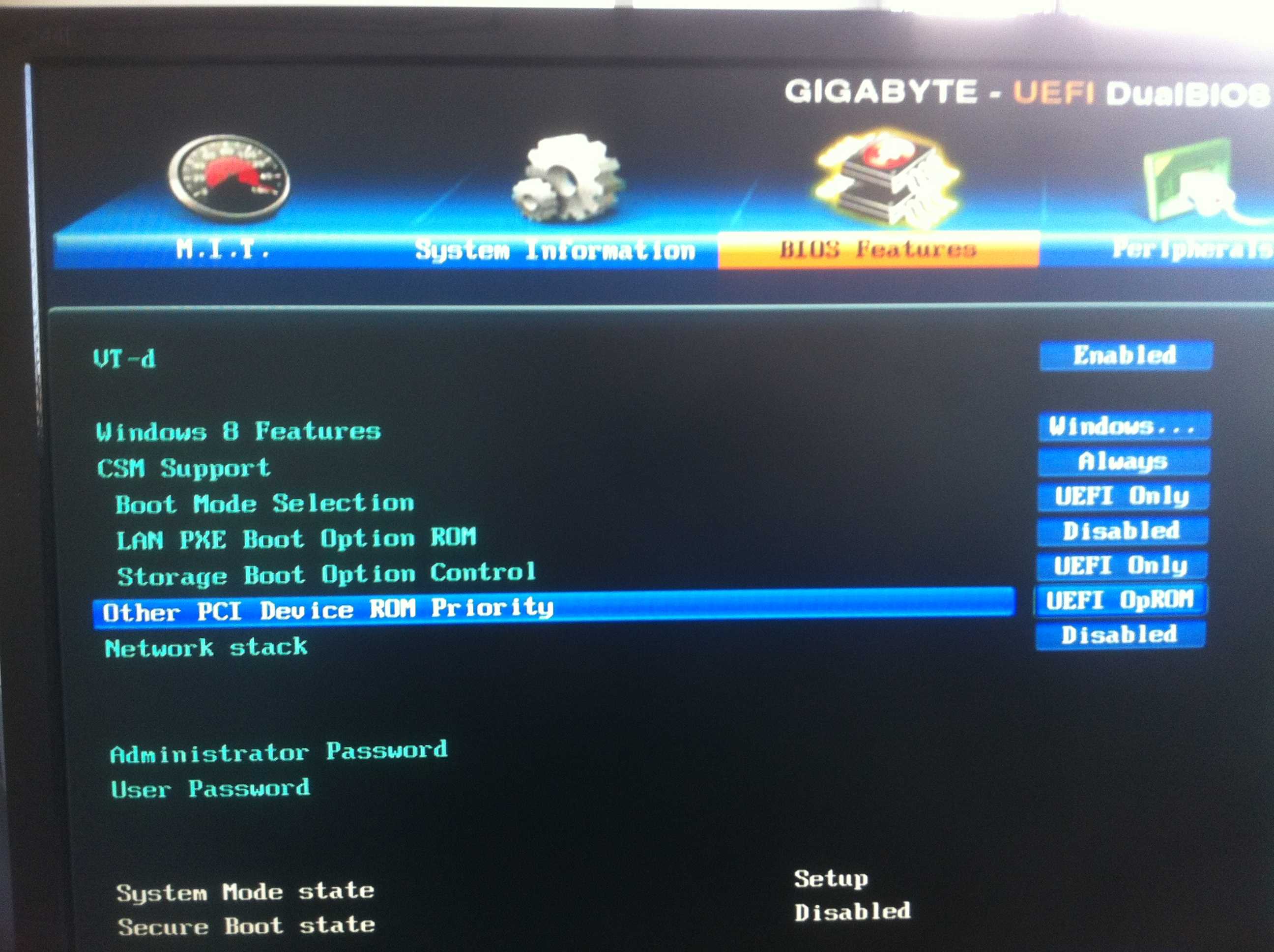 Linux для uefi: руководство по быстрой установке