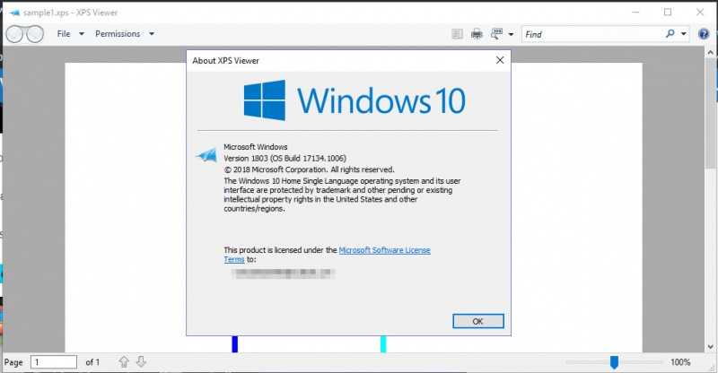 Как открыть файлы oxps в windows 10? - ddok