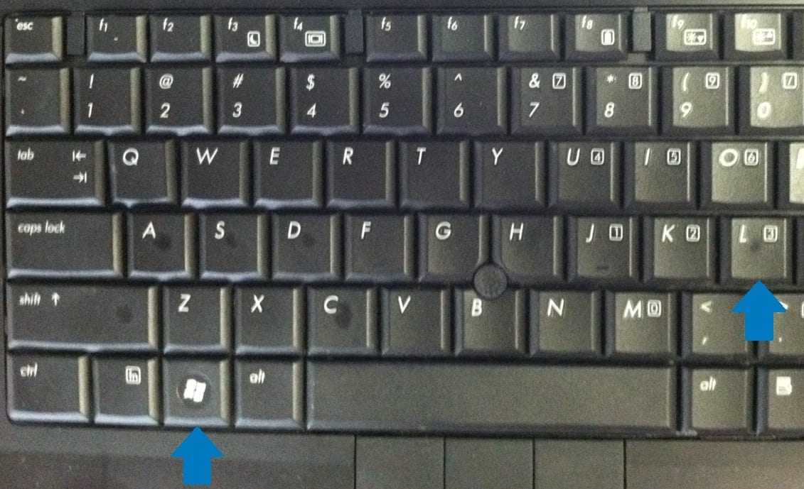 Выключение компьютера или ноутбука на ос windows