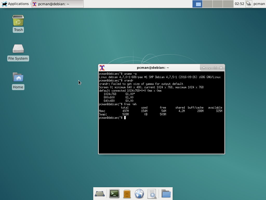 Linux: устанавливаем различные окружения на ubuntu 18.04 | 1denwin's blog