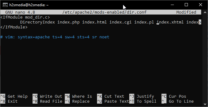 Установка linux, nginx, mysql, php (набора lemp) в ubuntu 18.04 | digitalocean