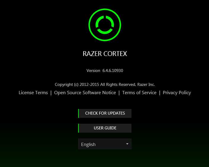 Razer game booster что это за программа и нужна ли она?