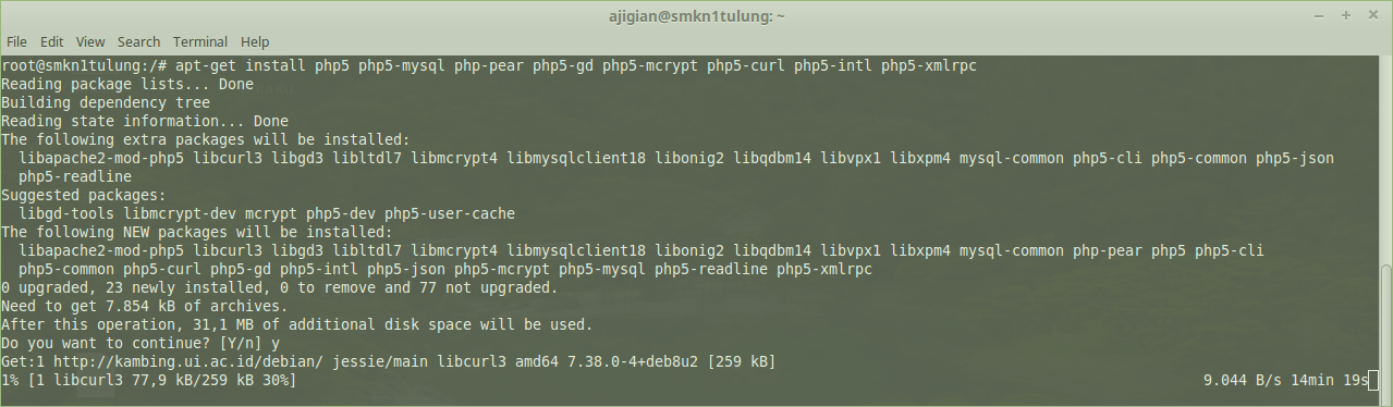 Apt-get install libapache2-Mod-chroot. Page id mod