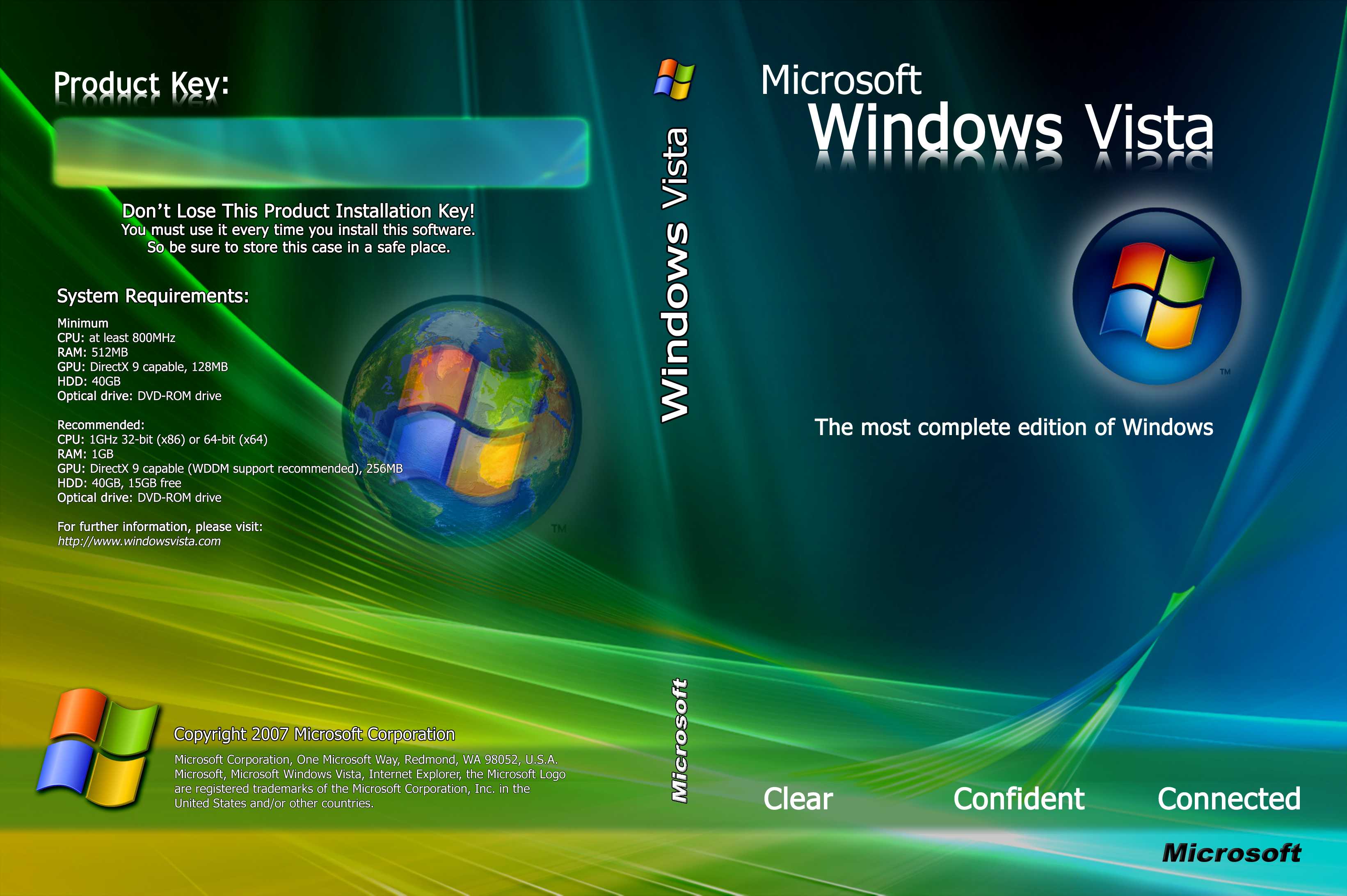 Оптимизация и тонкая настройка Windows Vista Службы Windows Vista