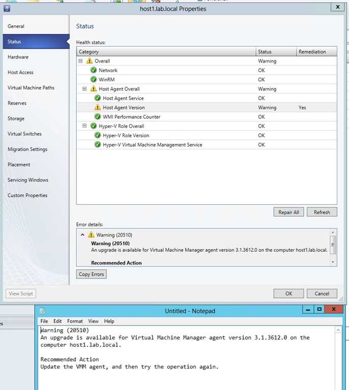 P2v конвертация физического контроллера домена на базе windows server 2012 r2 в виртуальную машину hyper-v generation 2 - блог it-kb