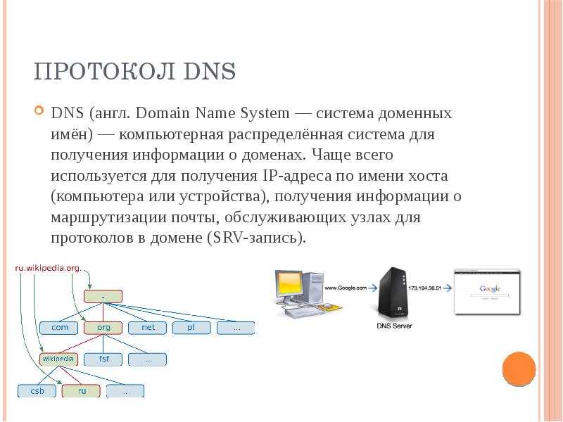 Если запрошенный адрес имени FQDN не найден в кэше преобразователя или в файле Hosts, клиент выполнит рекурсивный запрос к своему первичному серверу DNS