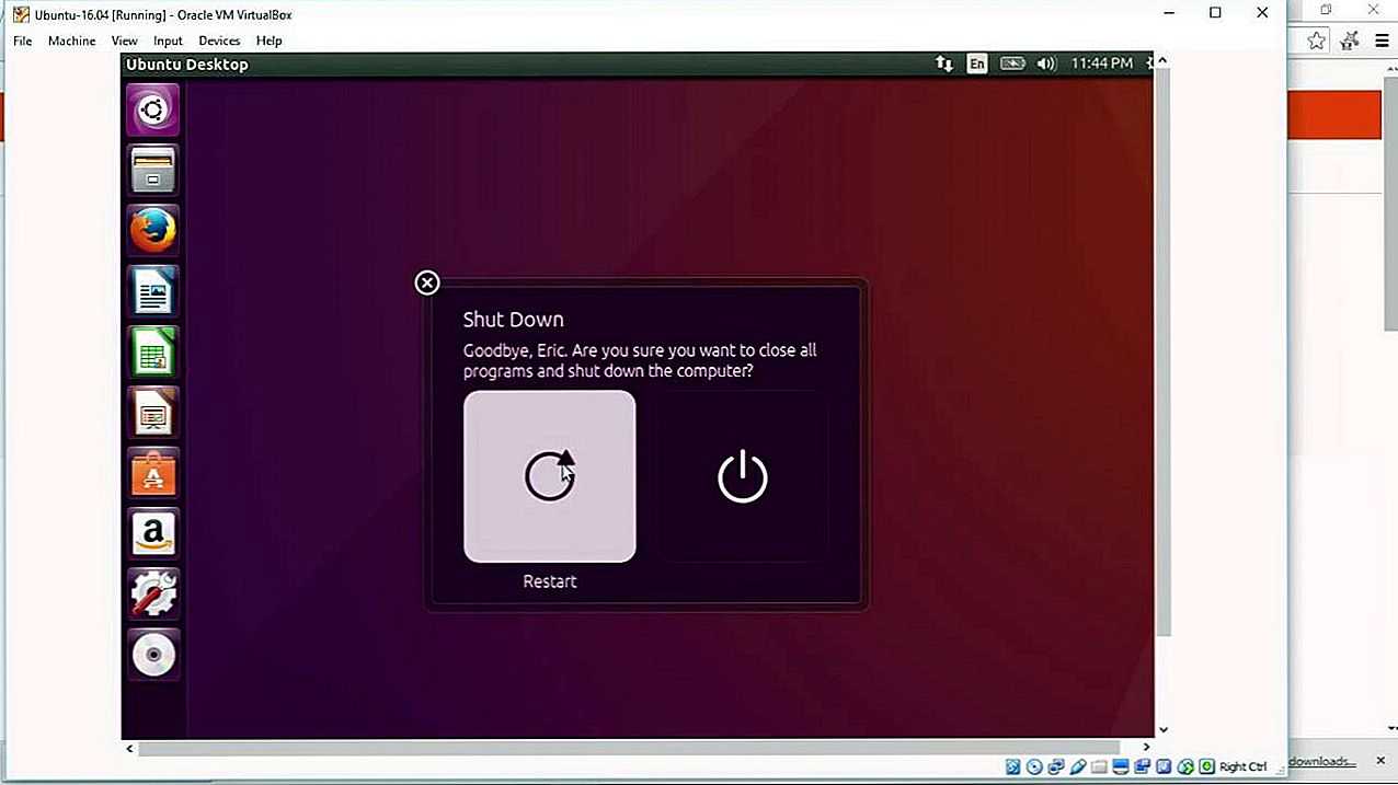 Как запустить virtualbox на ubuntu 16.04 и не сойти с ума