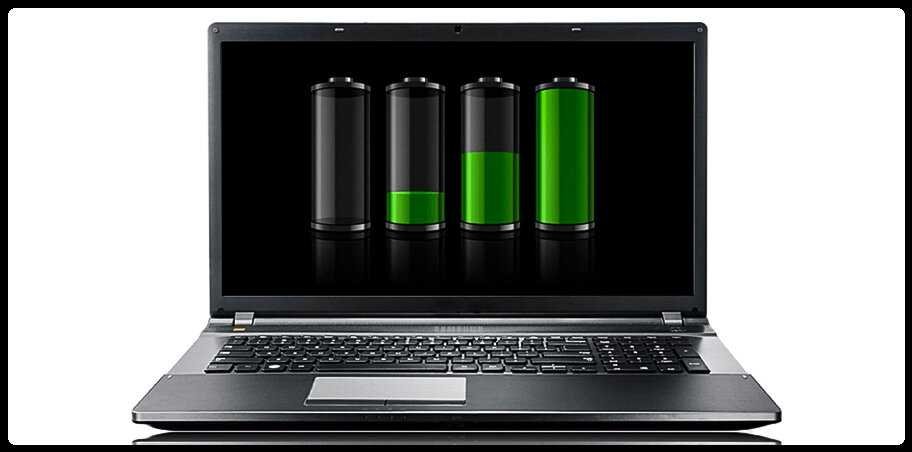 Как продлить срок службы батареи ноутбука – дополнительные рекомендации