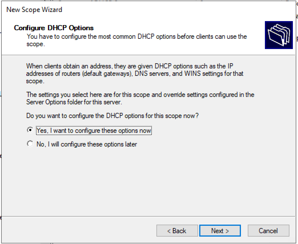 Windows server dhcp – перенос областей dhcp между серверами - блог it-kb