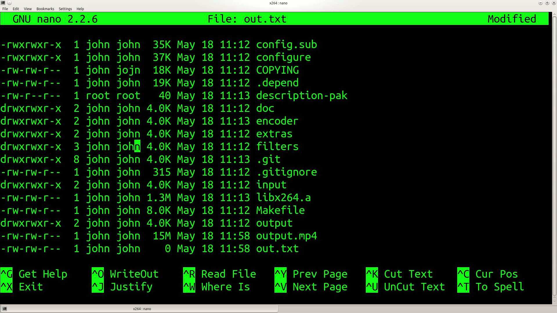 Ls linux - основые ключи  и примеры: права доступа сортировка