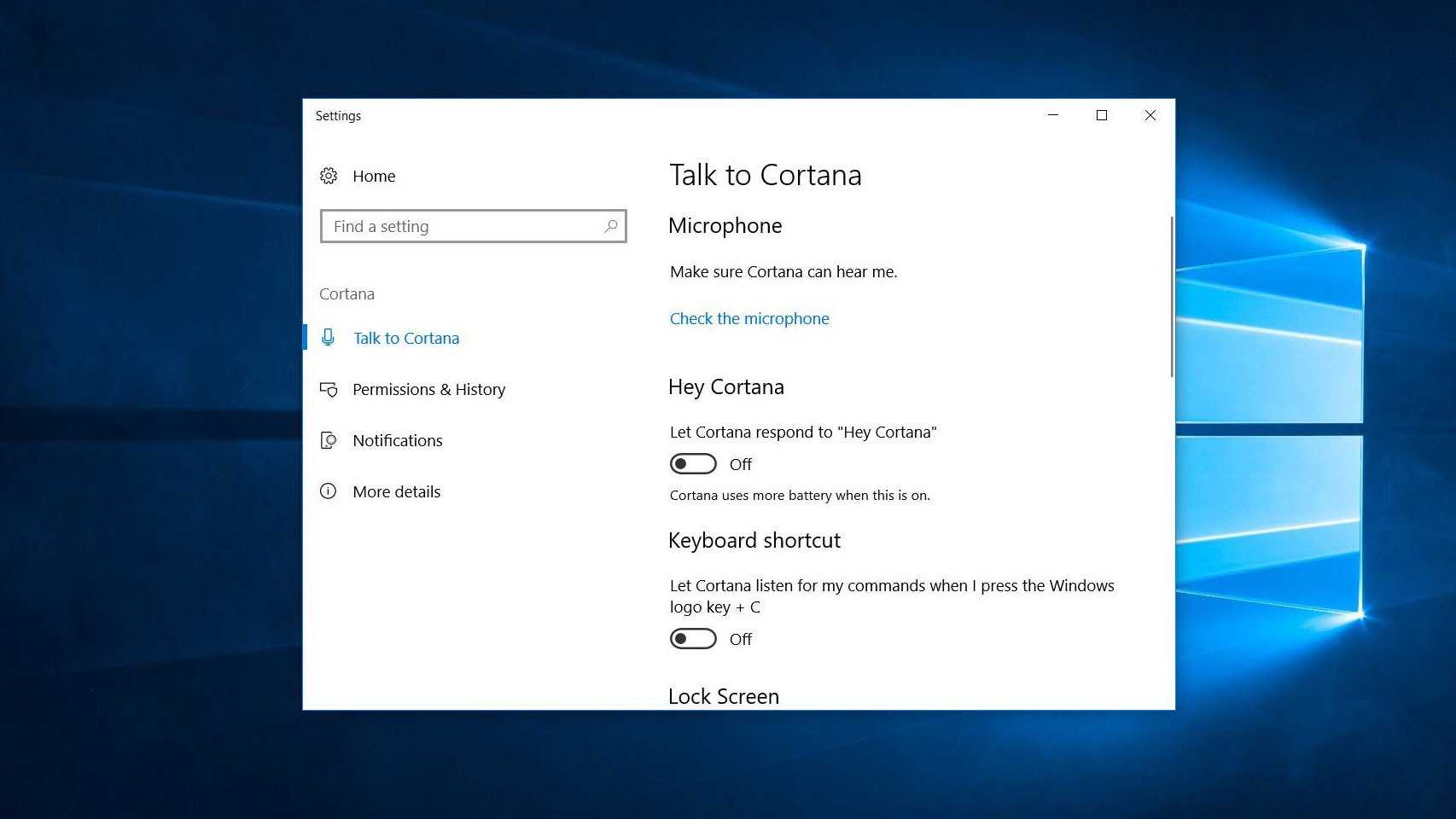 Cortana windows 10: как включить в россии на русском языке