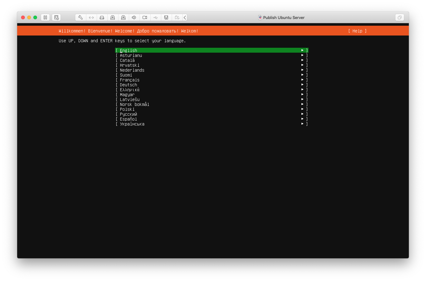 Настройка dhcp сервера на ubuntu linux