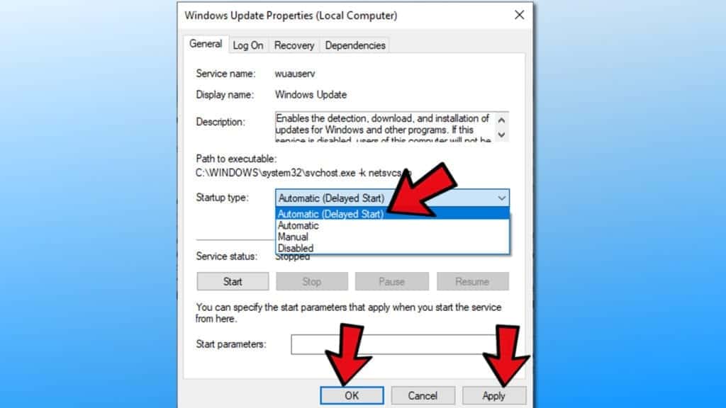 Ошибка 0x80070003 центра обновления windows 10