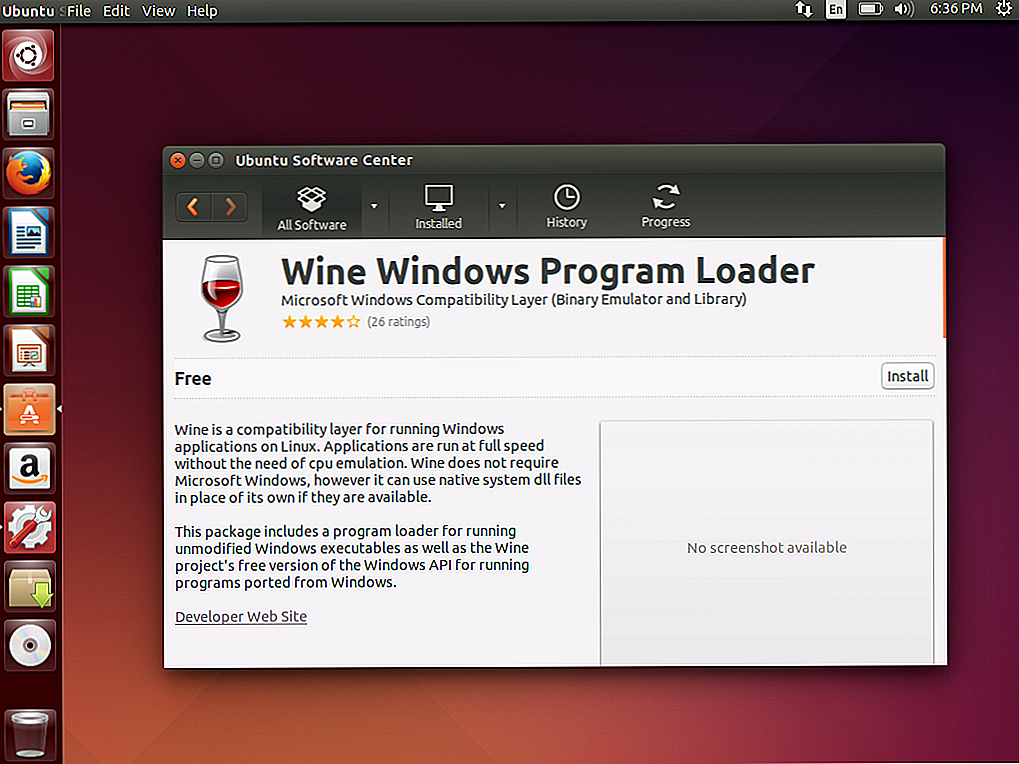Как установить и использовать wine в ubuntu 20.04 - настройка linux