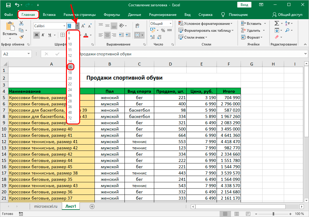 Трансформация отчетности с помощью Excel. Основные этапы GAAP.RU