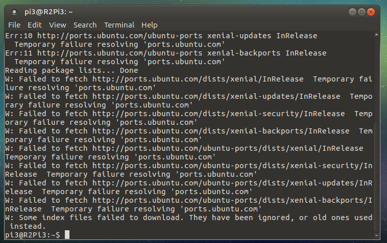 Failed to resolve address for hash 0x1817231d. Pi Linux список версии. Ubuntu Ports. Com Port Linux gui. Failed to fetch перевод на русский.