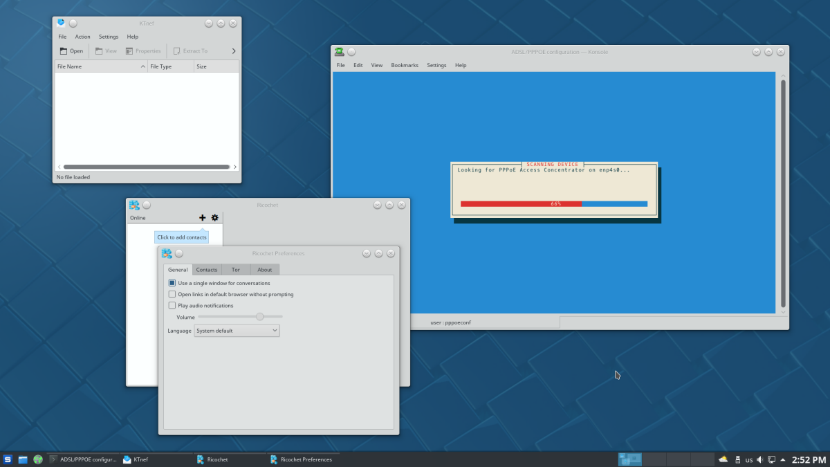 Как запустить рабочий стол linux в windows с помощью wsl