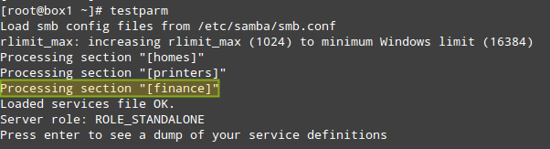 Howto samba на 2 интерфейса и 2 сети с разными smb.conf | блог любителя экспериментов