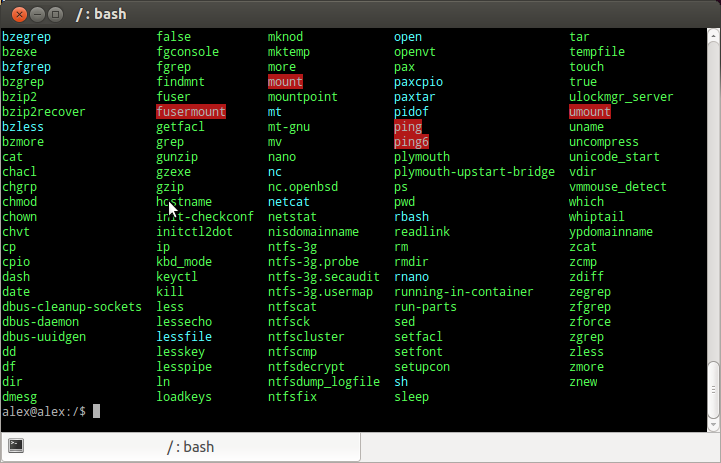 105 команд для работы с сервером linux по ssh