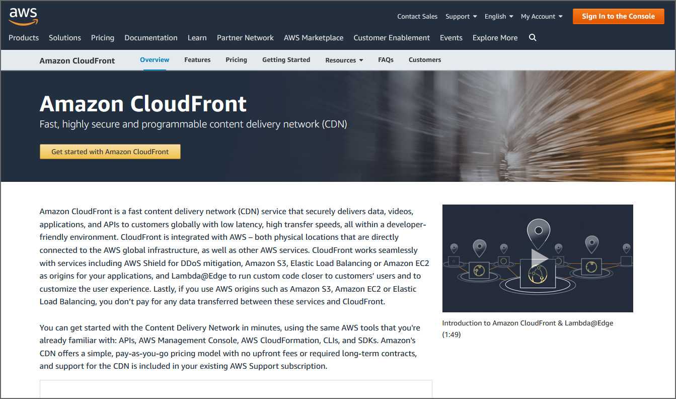 Запуск статического вебсайта с помощью aws s3, cloudfront, route 53 и cert manager | виртуализация и облачные решения