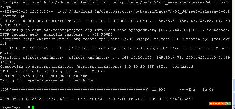 Добавление и удаление пакетов в redhat linux: менеджер пакетов rpm