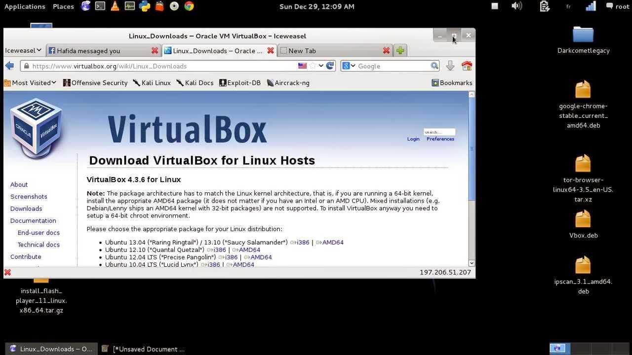 Ubuntu: установка virtualbox с web интерфейсом