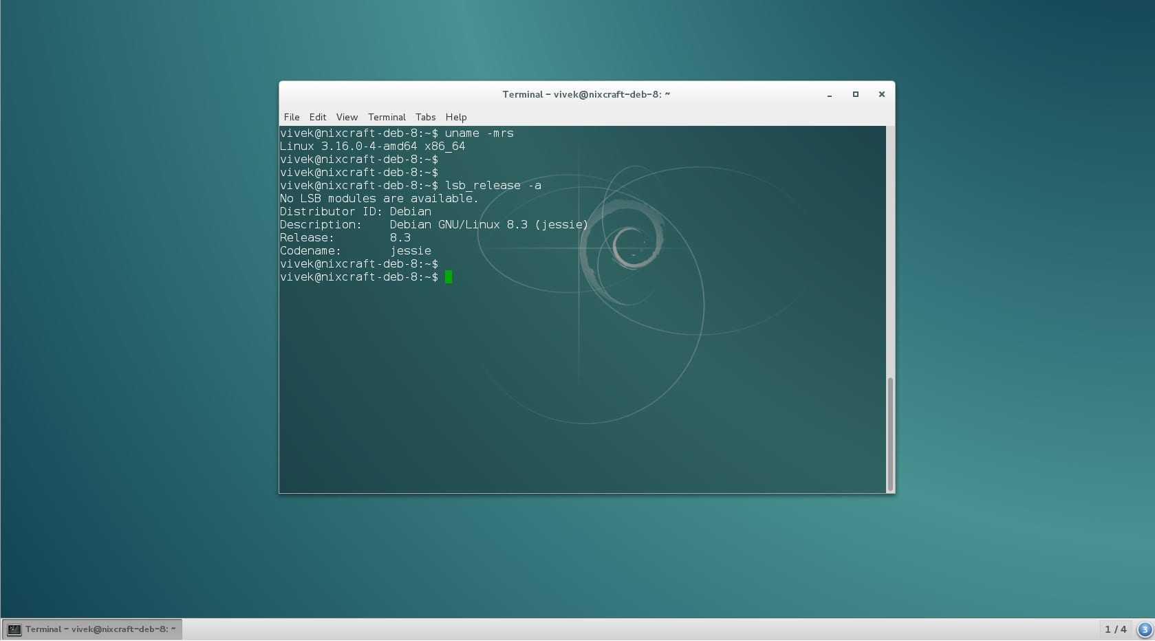 Debian -- news -- updated debian 8: 8.8 released